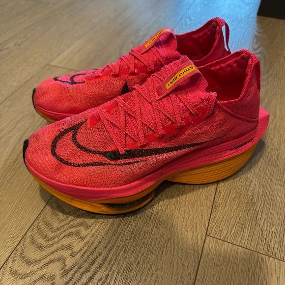 Nike Shoes - Nike Alphafly 2 Running Shoe in Hot Pink